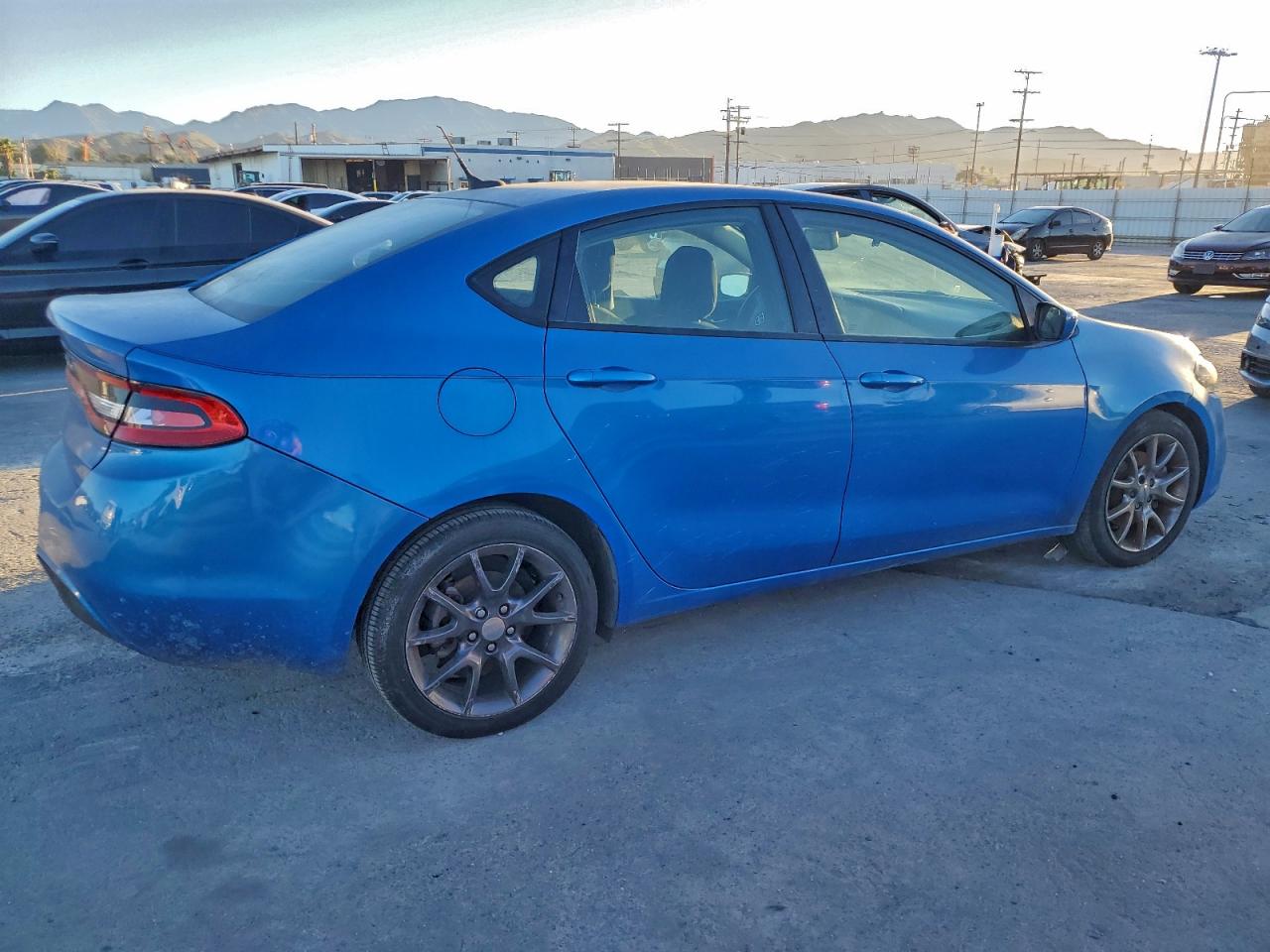 DODGE DART SE