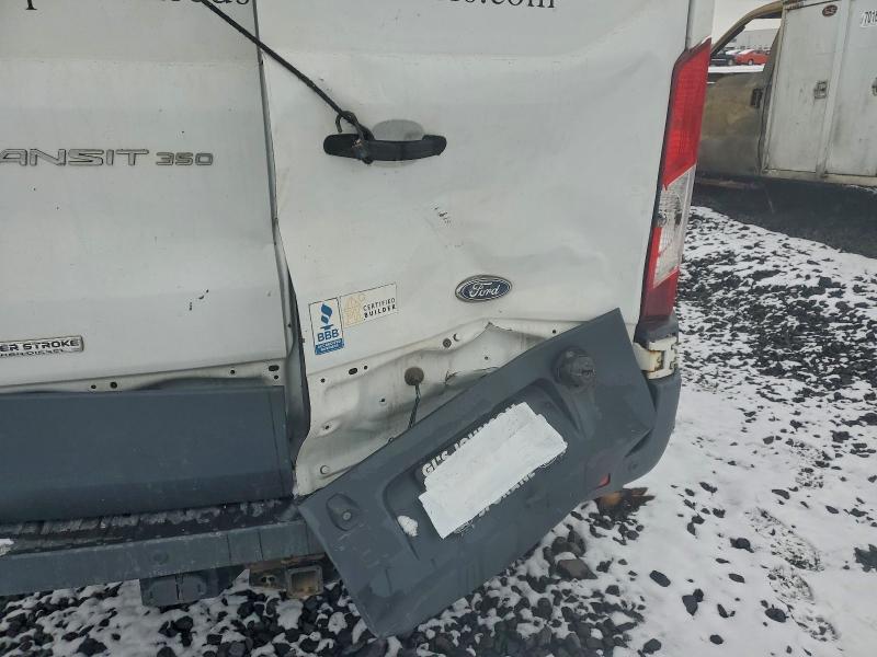 2016 FORD TRANSIT #3310387994