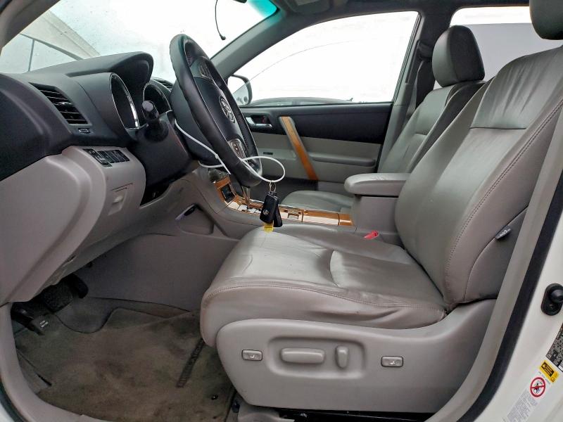 2010 TOYOTA HIGHLANDER #3312407725