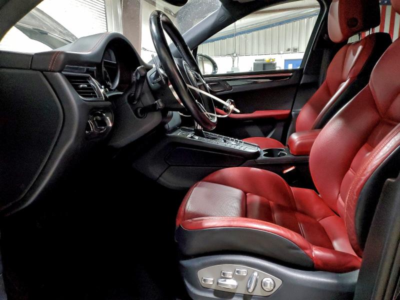 2015 PORSCHE MACAN TURB #3301986509