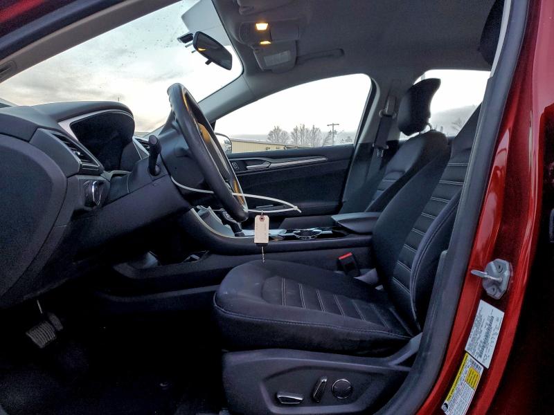 2014 FORD FUSION SE #3317704076