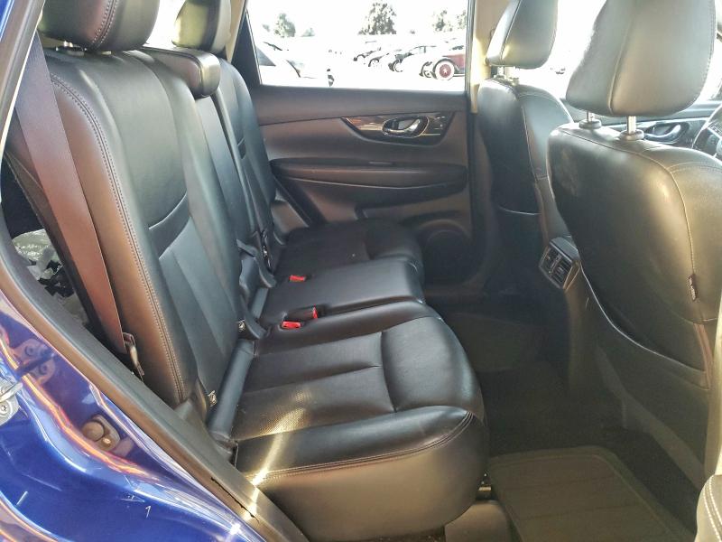 2018 NISSAN ROGUE S #3303707552