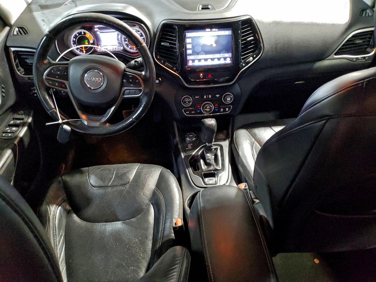 Lot #3311516242 2020 JEEP CHEROKEE L