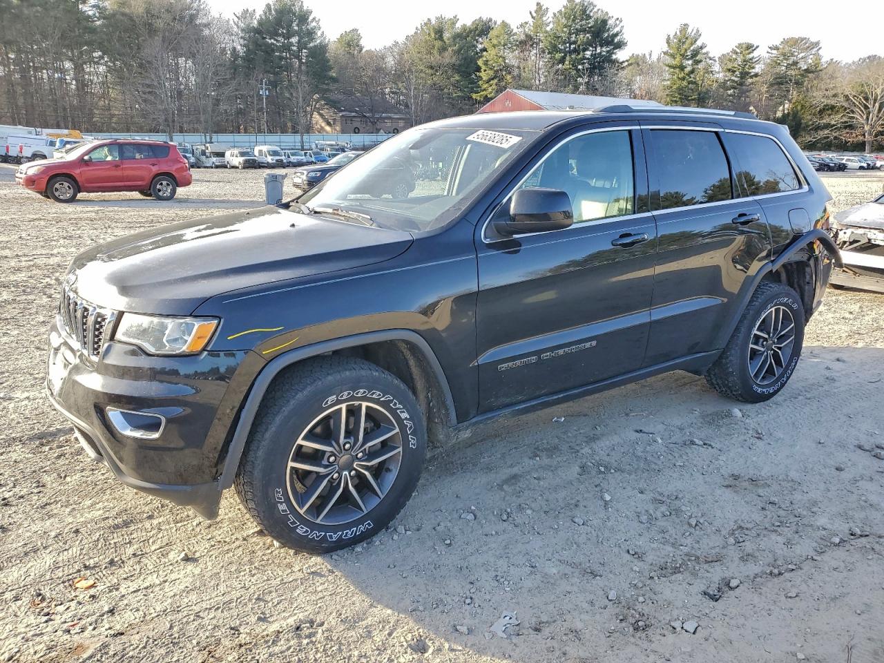 JEEP GRAND CHEROKEE LAREDO