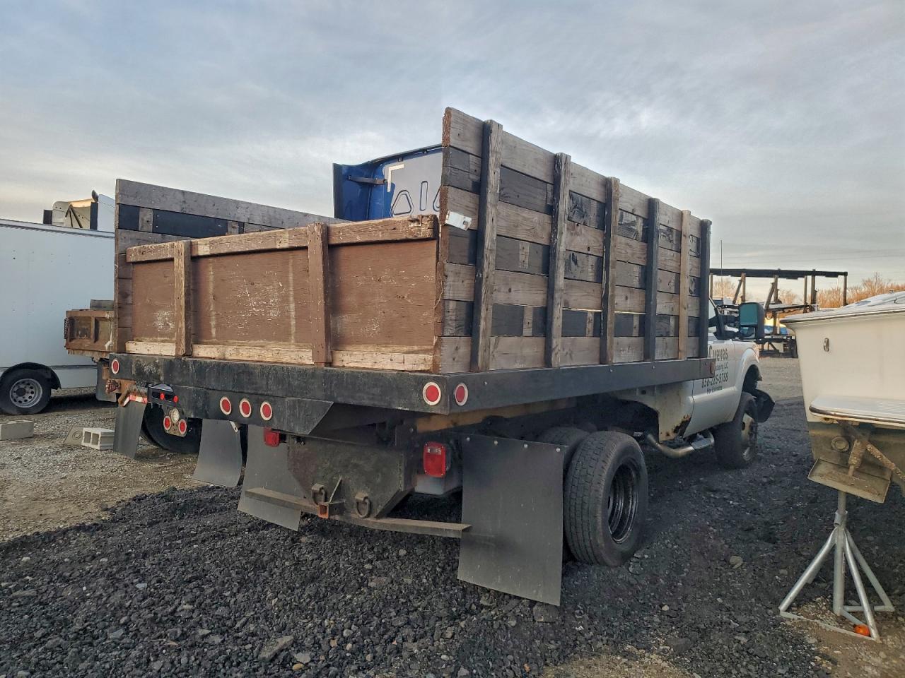 FORD F-350 SUPER DUTY