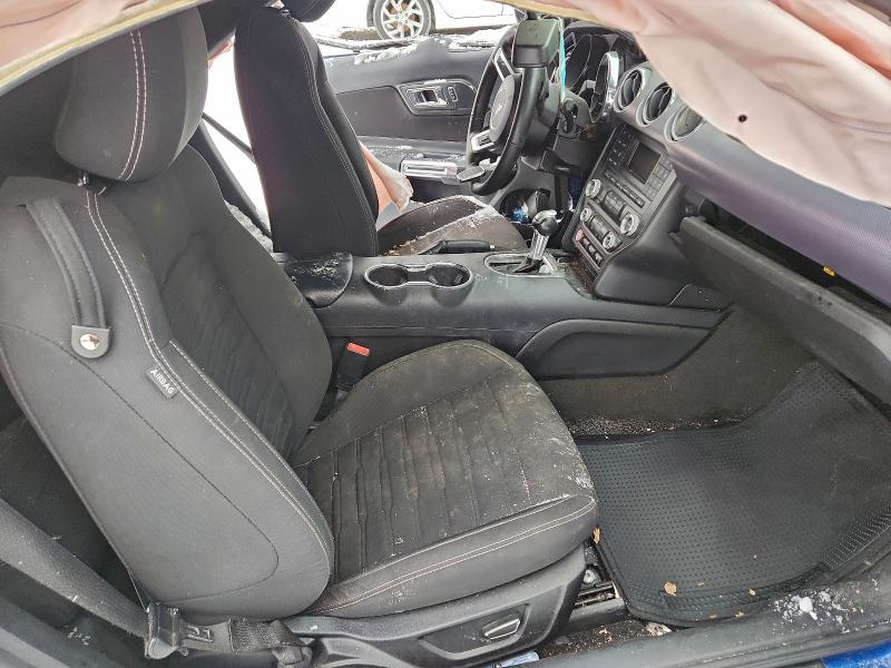 2017 FORD MUSTANG #3302896954