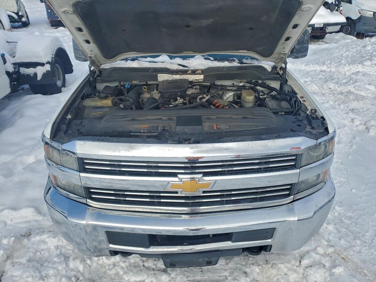 CHEVROLET SILVERADO C3500