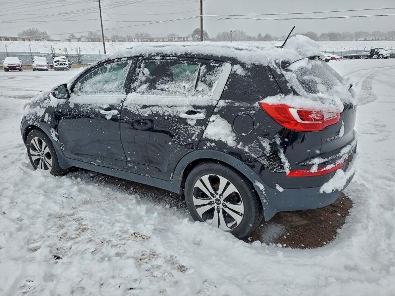 2011 KIA SPORTAGE E #3308446278