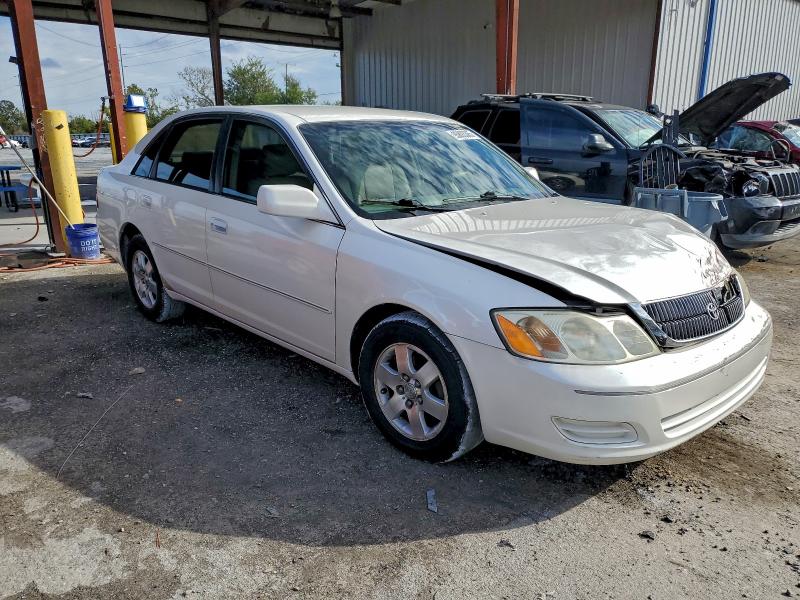 2002 TOYOTA AVALON XL #3315892110