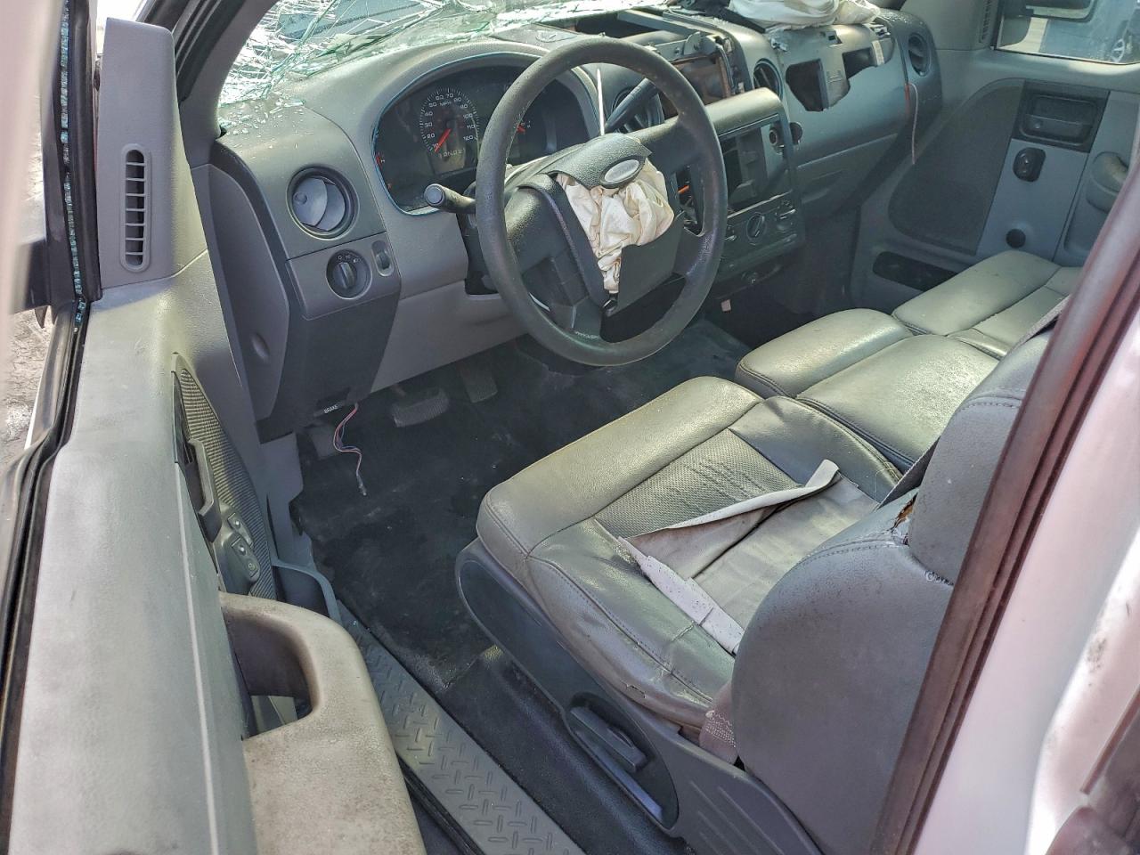 Lot #3315949100 2005 FORD F150