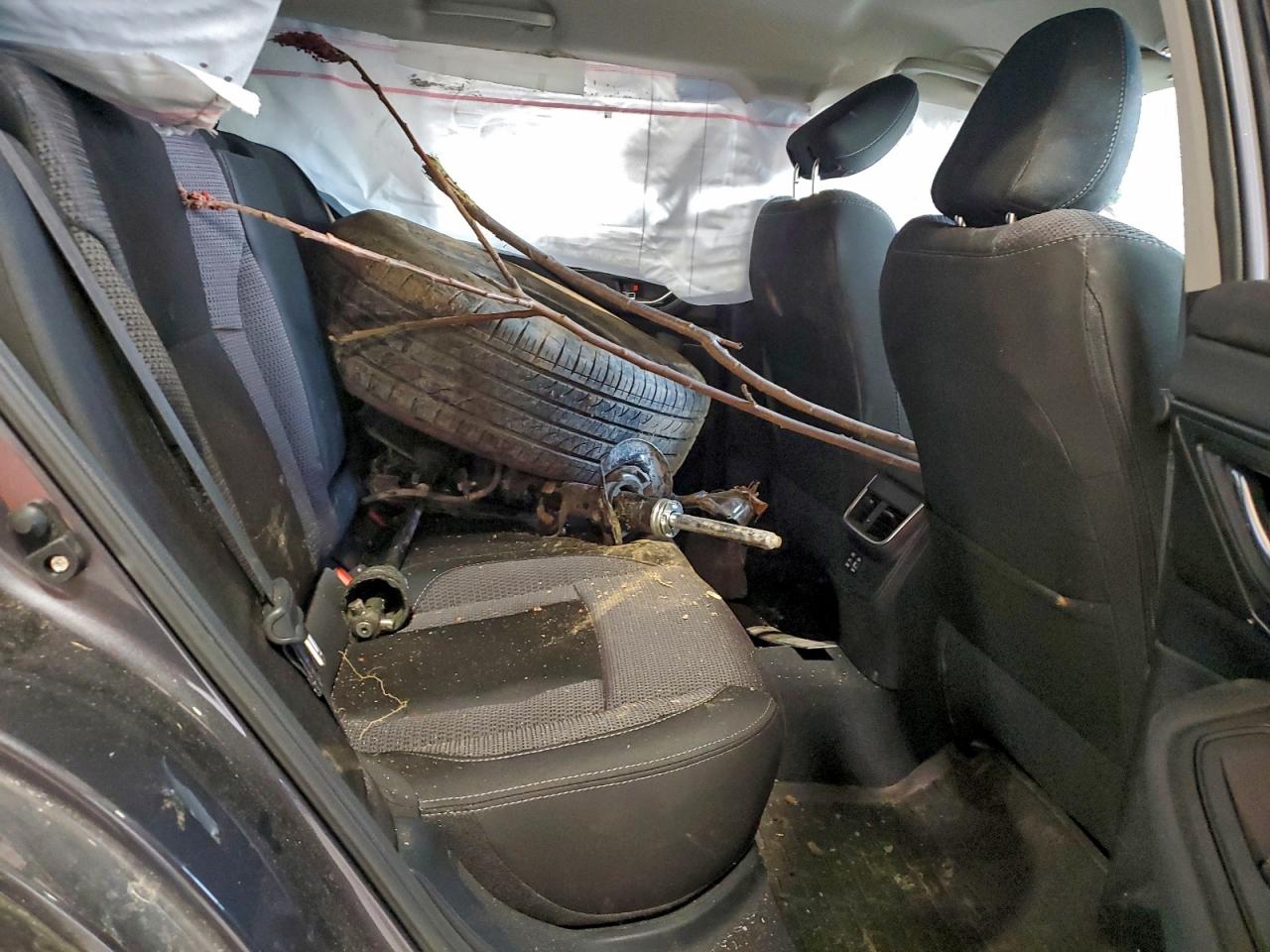 SUBARU OUTBACK PREMIUM