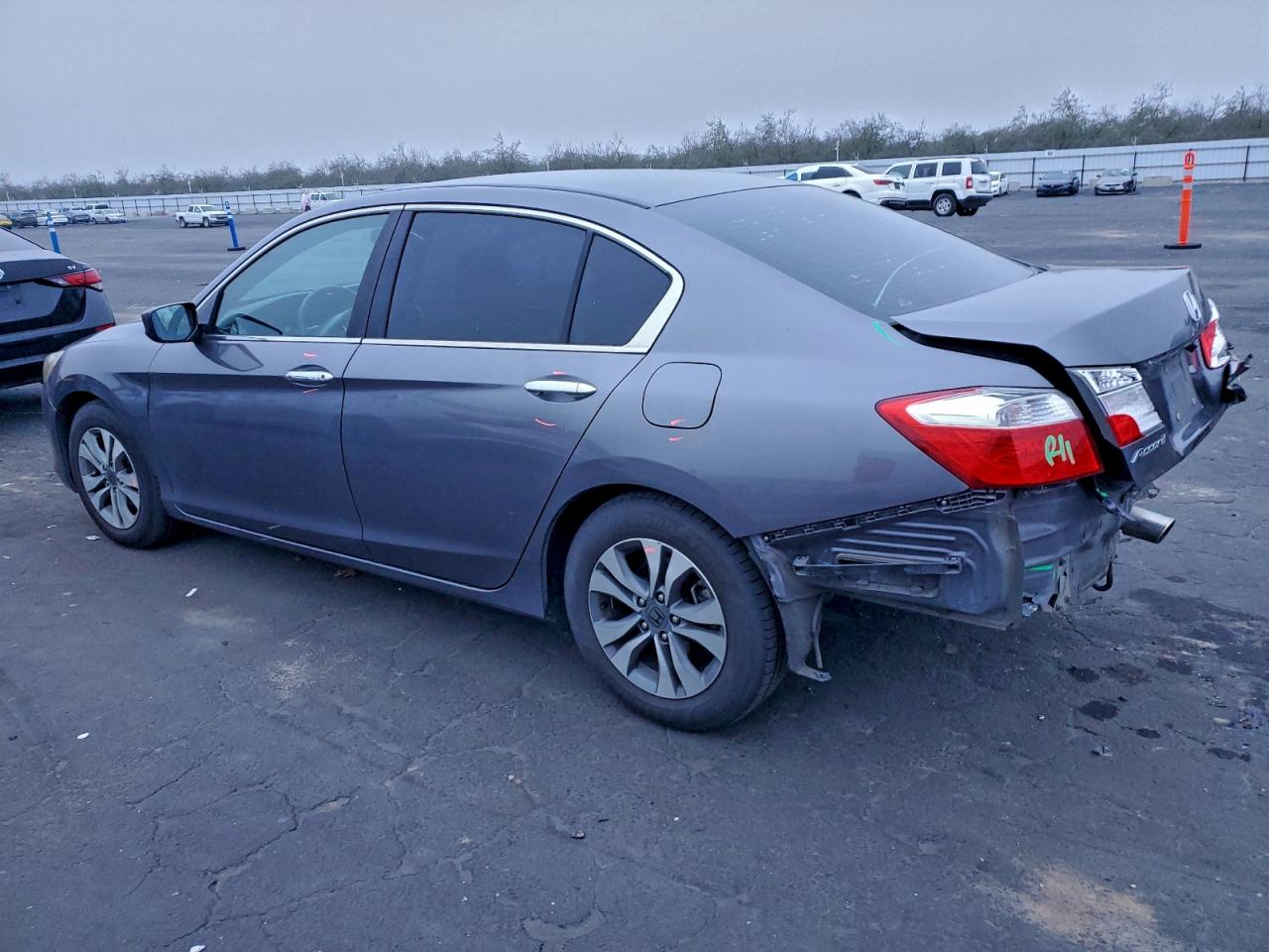 HONDA ACCORD LX