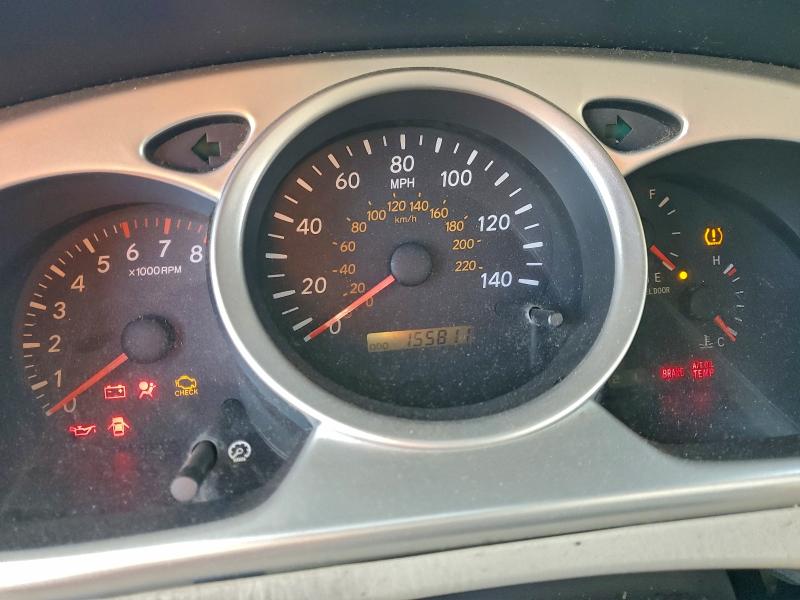 2004 TOYOTA HIGHLANDER #3309507600