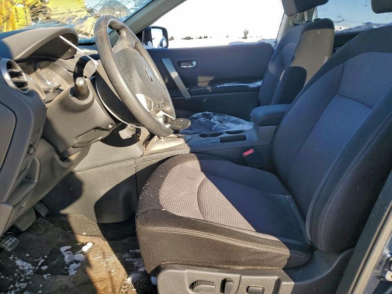 2013 NISSAN ROGUE S #3305312327