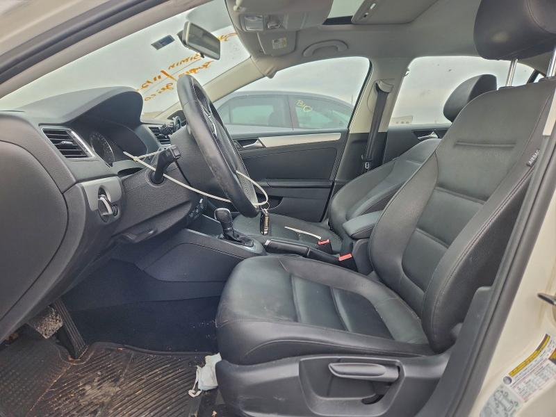 2012 VOLKSWAGEN JETTA SEL #3317034001