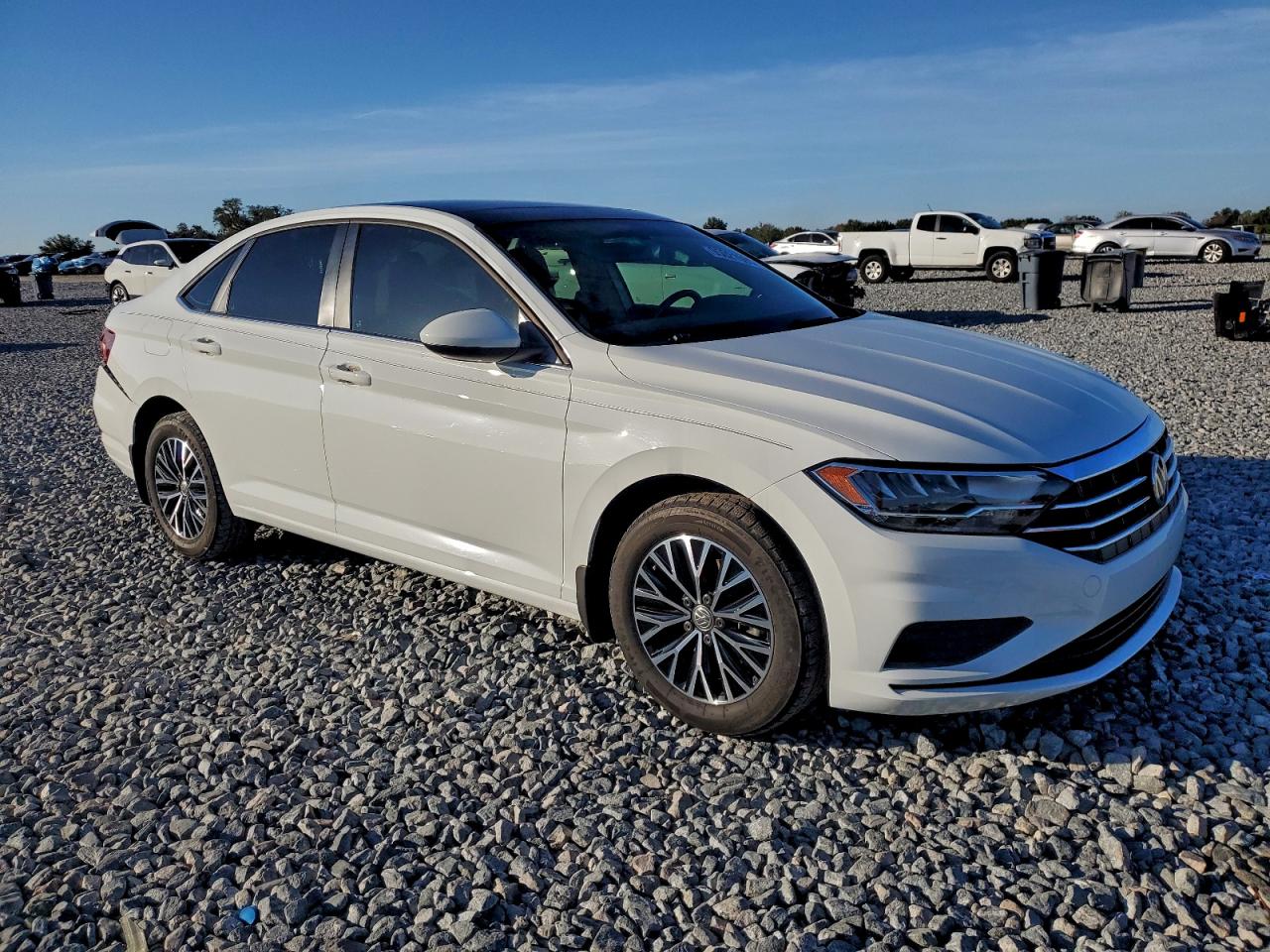 Lot #3311745724 2019 VOLKSWAGEN JETTA S