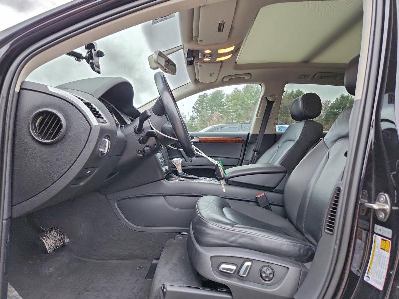 2015 AUDI Q7 PREMIUM #3318873917