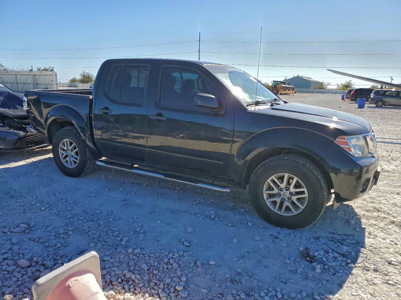 Lot #3311759735 2019 NISSAN FRONTIER S