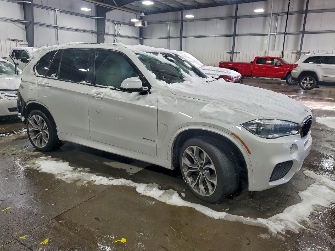 BMW X5 XDRIVE35I