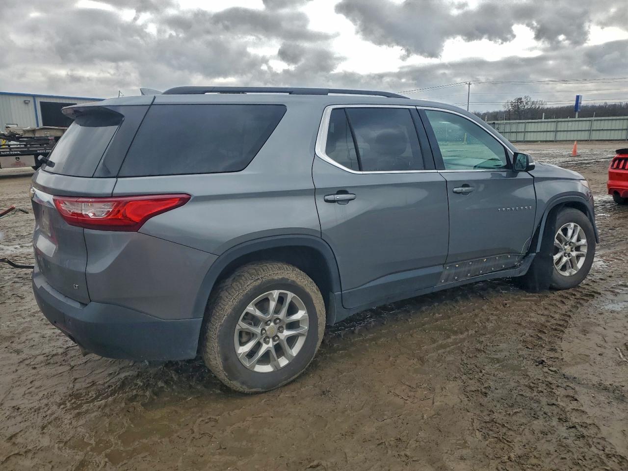 CHEVROLET TRAVERSE LT