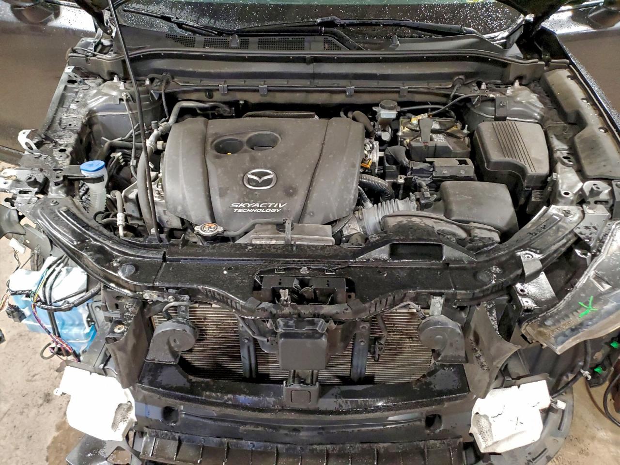 MAZDA CX-5 GRAND TOURING