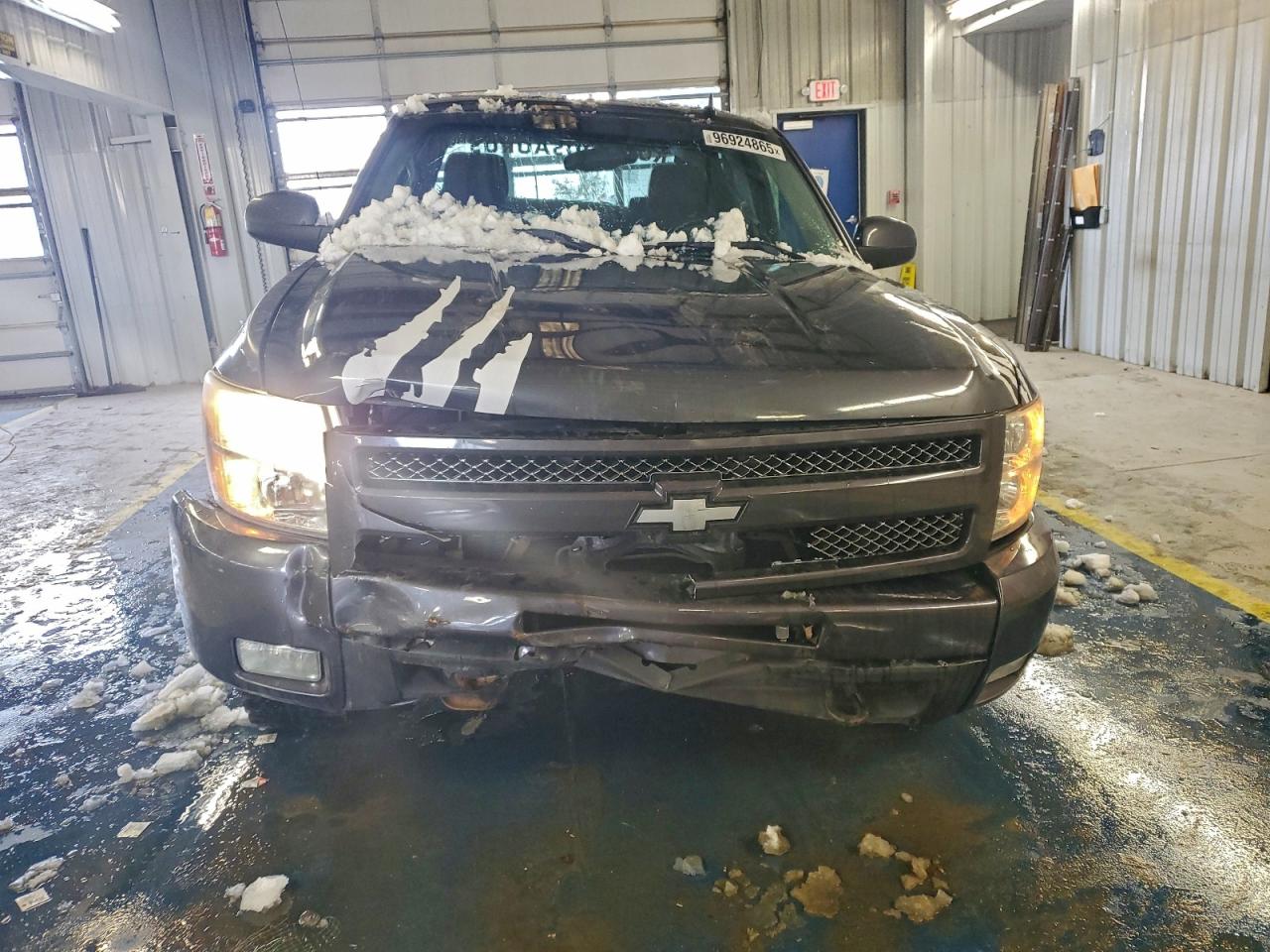 Lot #3315533354 2011 CHEVROLET SILVERADO