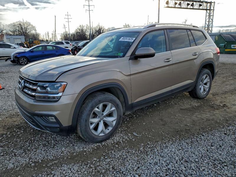 2018 VOLKSWAGEN ATLAS SE #3315728358