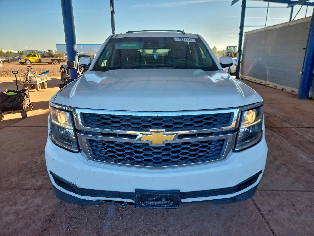 Lot #3310777956 2015 CHEVROLET SUBURBAN C