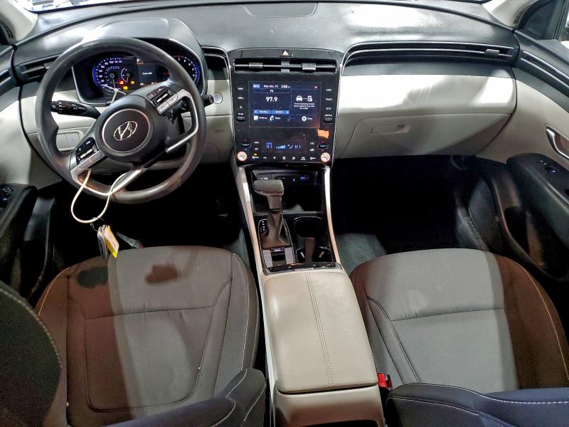 2024 HYUNDAI TUCSON SEL #3316771453