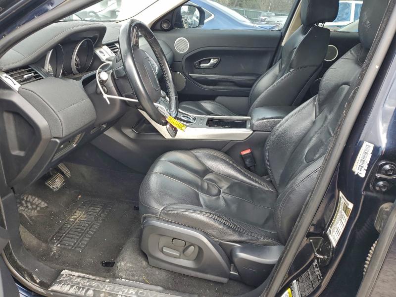 2012 LAND ROVER RANGE ROVE #3317772069