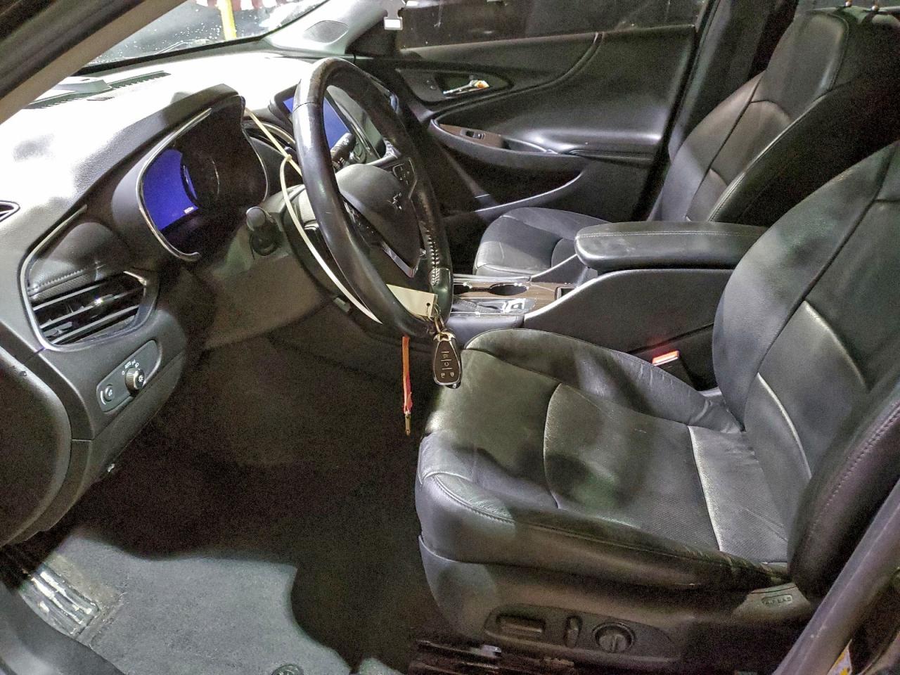 CHEVROLET MALIBU PREMIER