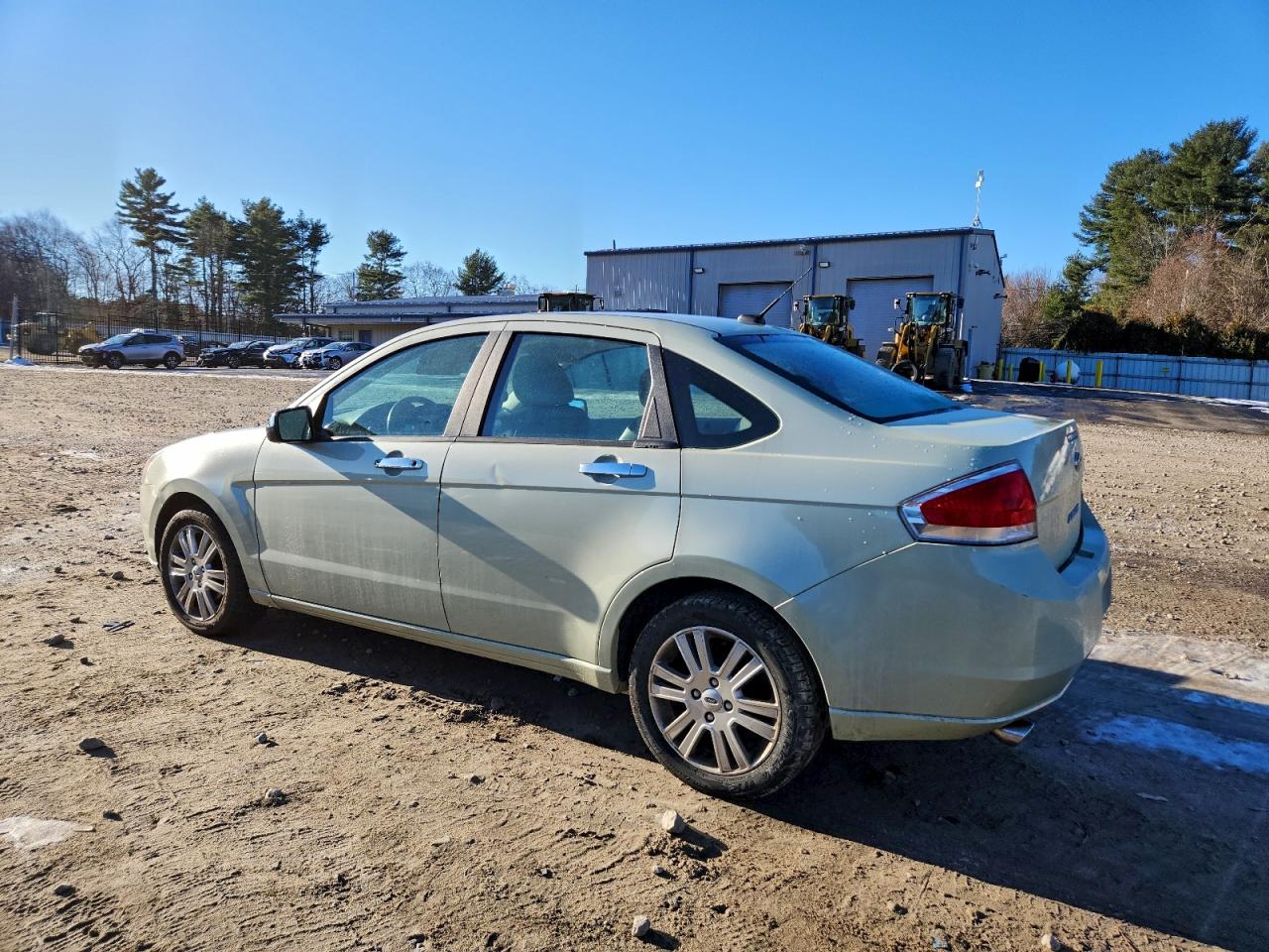 Lot #3318873924 2010 FORD FOCUS SEL