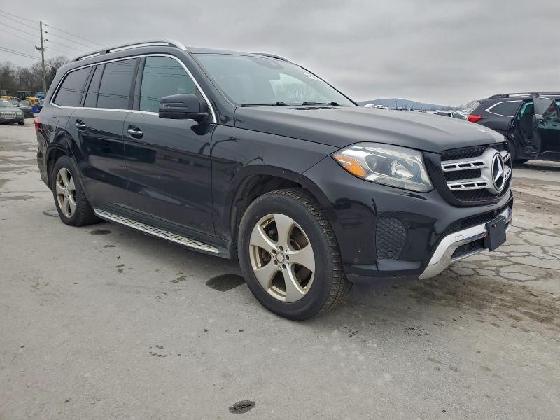 2017 MERCEDES-BENZ GLS 450 4M #3303604931