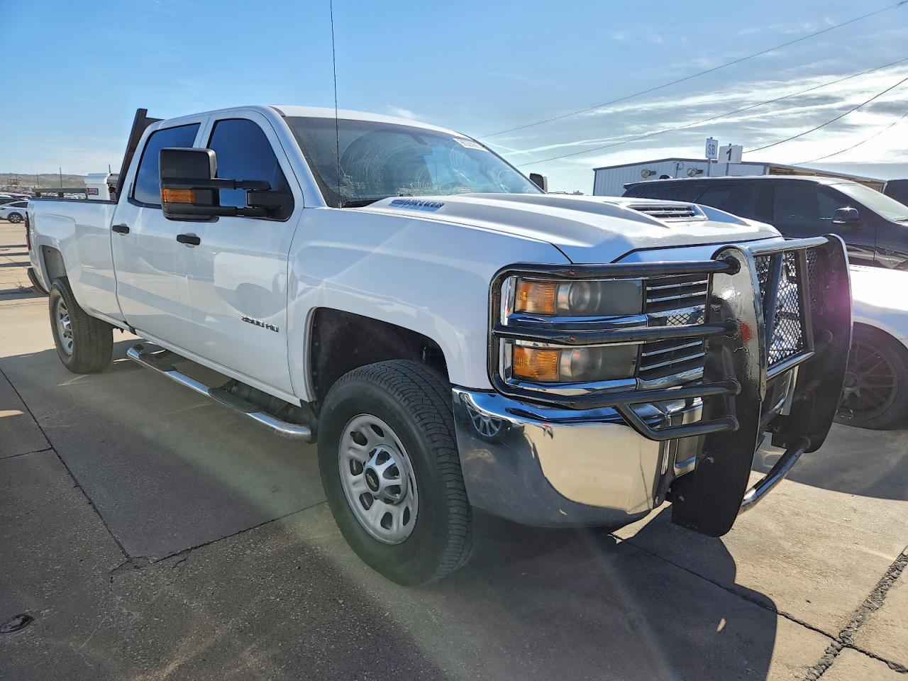 CHEVROLET SILVERADO K3500