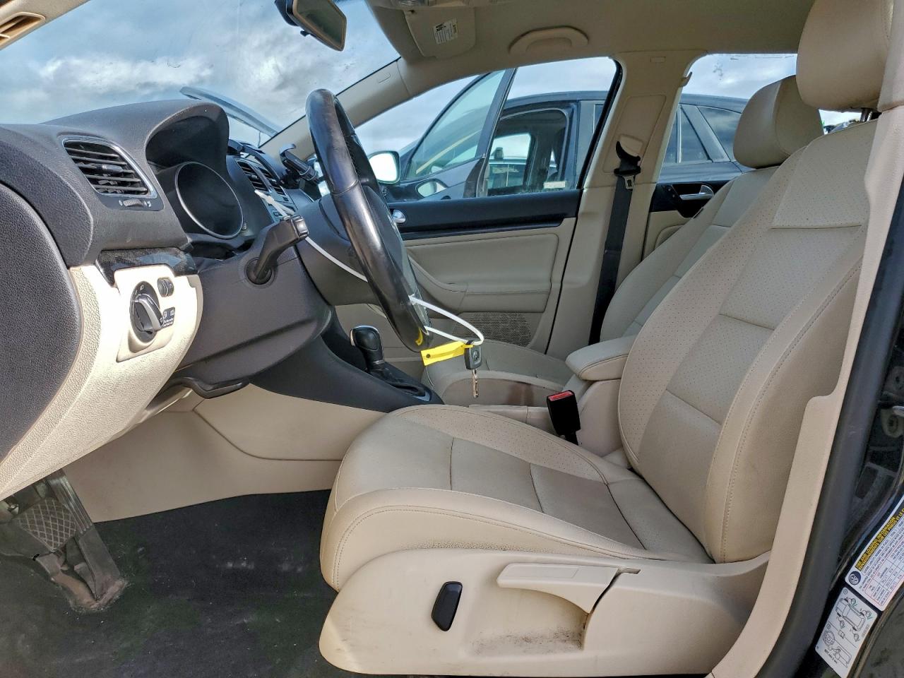 VOLKSWAGEN JETTA TDI