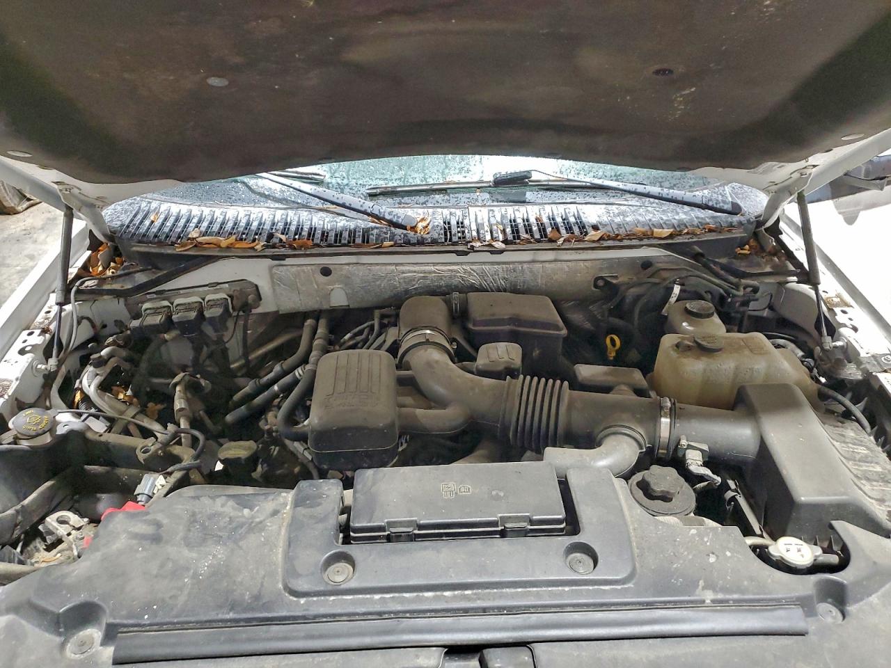 Lot #3316786400 2011 FORD EXPEDITION