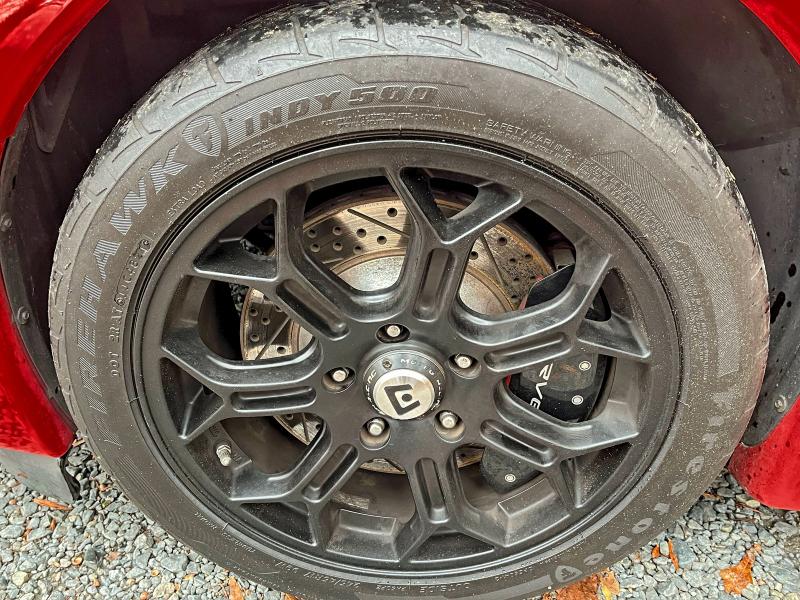 1999 CHEVROLET CORVETTE #3315691724