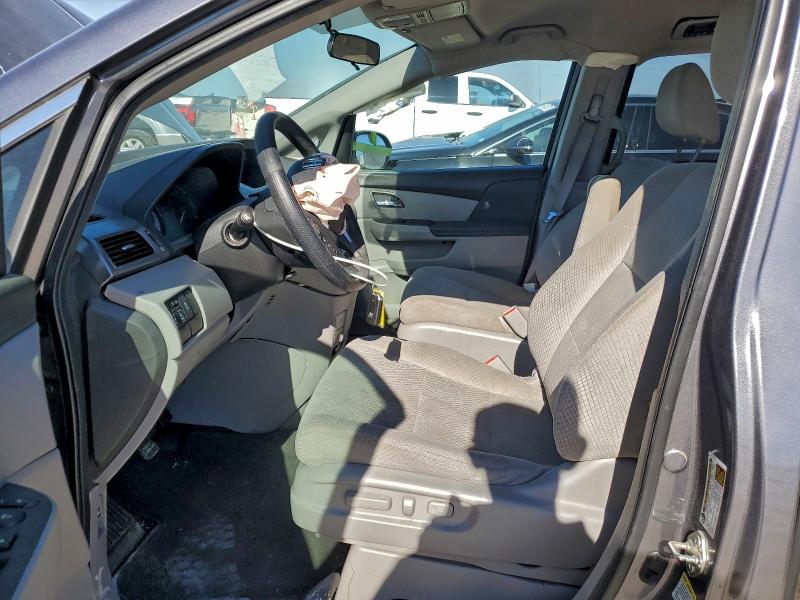 2014 HONDA ODYSSEY EX #3316190984