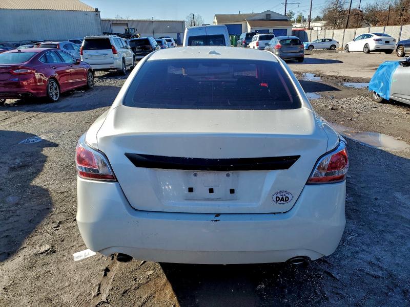 2014 NISSAN ALTIMA 2.5 #3303975785