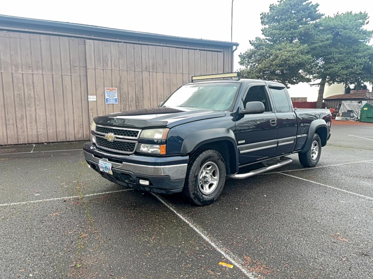 Lot #3316702431 2006 CHEVROLET SILVERADO