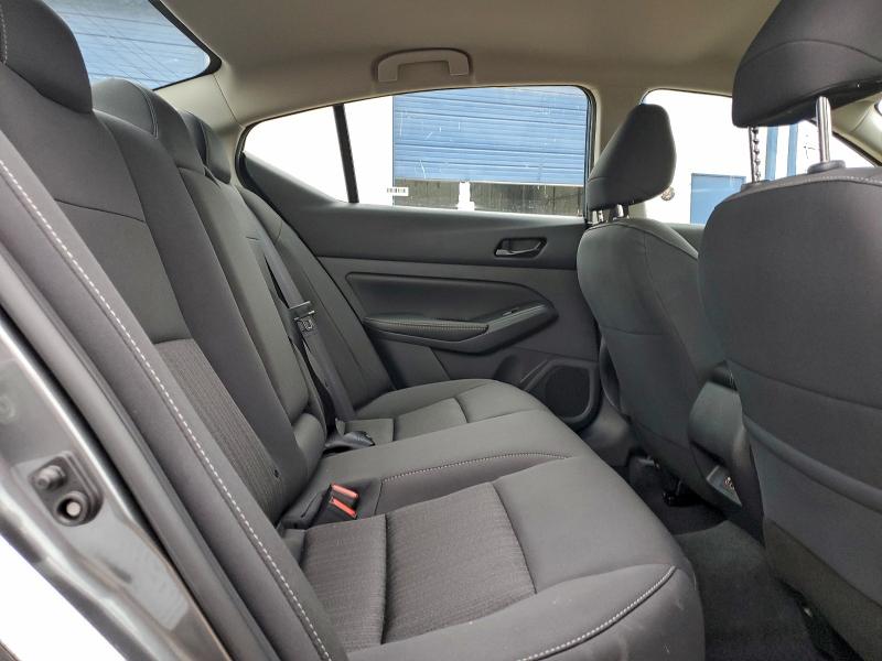 2025 NISSAN ALTIMA SV #3315560772