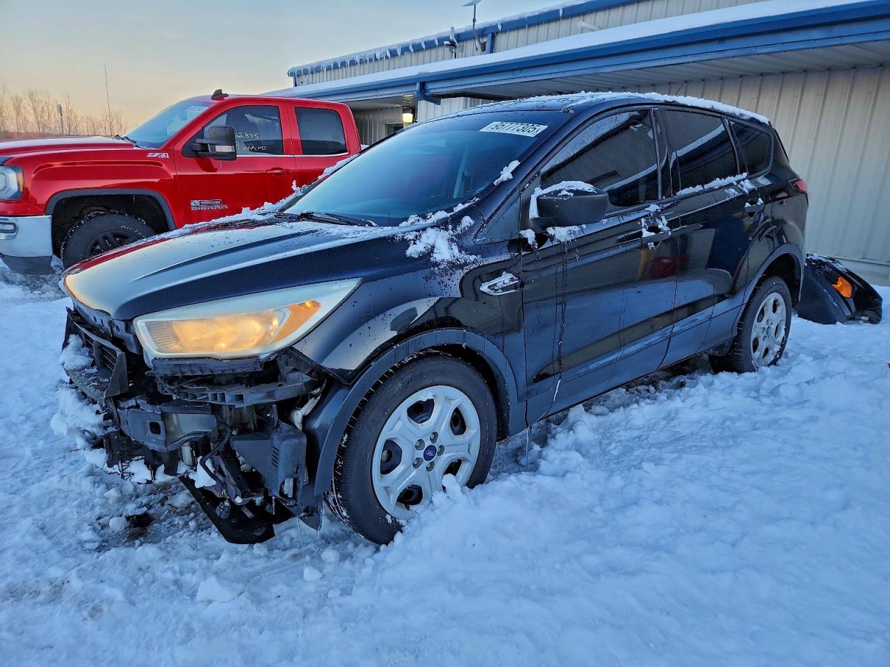 FORD ESCAPE S