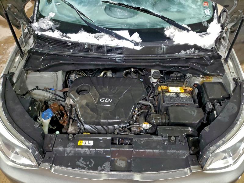 2015 KIA SOUL #3302708049