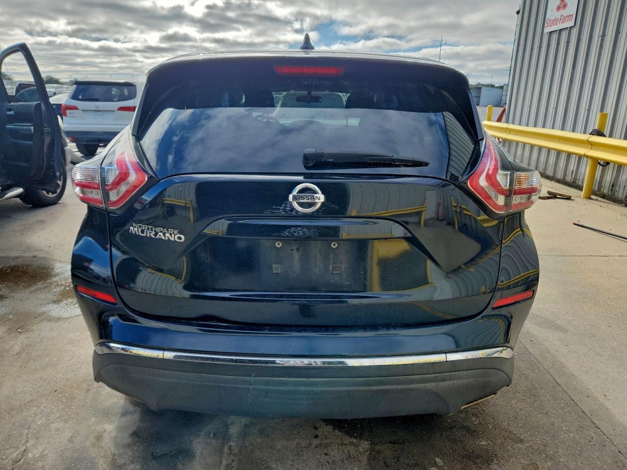 NISSAN MURANO S