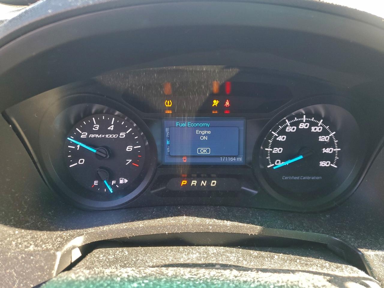 FORD EXPLORER POLICE INTERCEPTOR