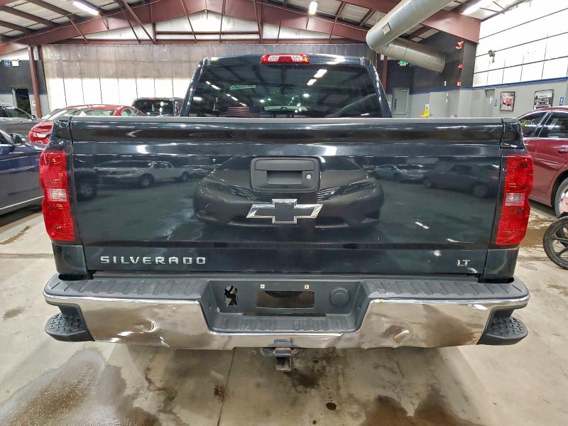 2014 CHEVROLET SILVERADO #3304002670