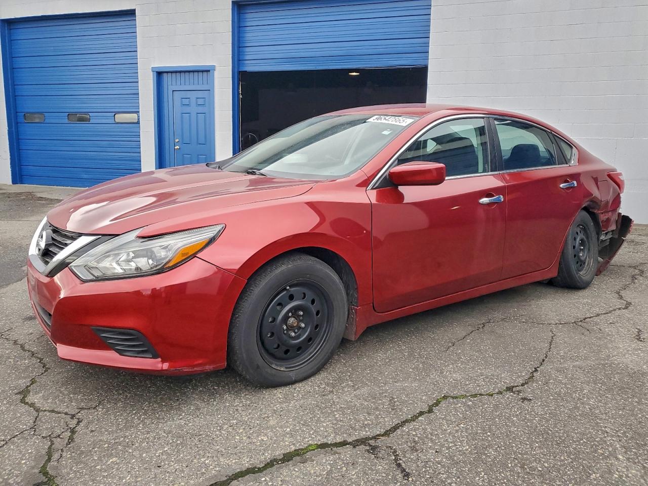Lot #3317084012 2016 NISSAN ALTIMA 2.5