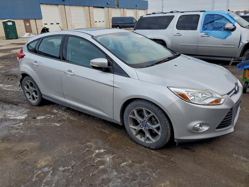2013 FORD FOCUS SE #3311493274