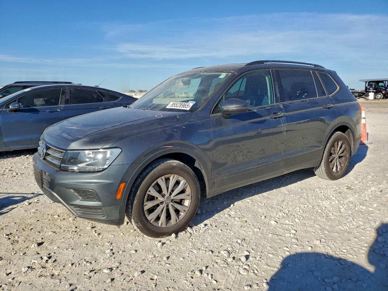 VOLKSWAGEN TIGUAN S
