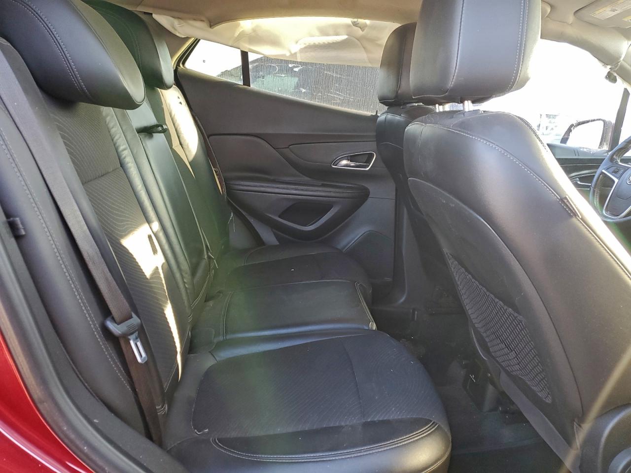 Lot #3318167358 2014 BUICK ENCORE CON